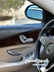  2 مرسيدس c350e وارد شركة غرغور