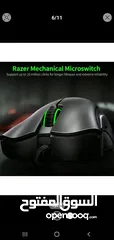  6 ماوس RAZER DEATH ADDER