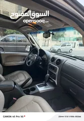  5 او بدلjeep liberty 2003 limited