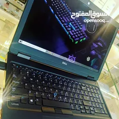  13 لابتوبات ديل مواصفات عالية معالج أي سفن رام 16 جيجا ،  Dell Latitude 5300 CORE I7-8TH 16 GB Ram   .