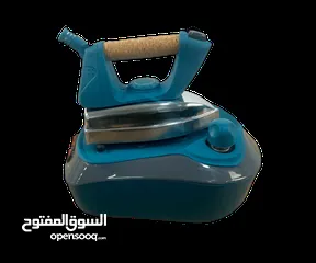  1 مكواة بخارية ماركة سامكس