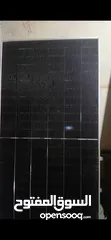  5 الواح طاقة شمسية شغال 100/100