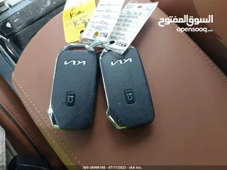  16 كيا K5 GT محرك 2500 تربو فووول 1/1