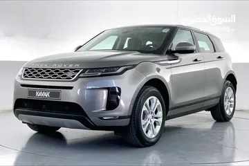  6 2020 Land Rover Range Rover Evoque P200 S  • Flood free • 1.99% financing rate
