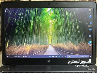  2 لابتوب hp ايليت بوك بزنس i5 سعرر مميز بحالة الجديد