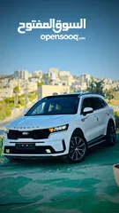  1 Kia - Sorento 2020  - Businessmen  امكانية البيع دفعة وشيكات   خدمة توصيل متوفرة