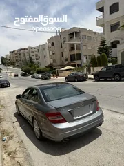  1 مرسيدس c280 2008 فحص كامل مالك ثاني Amg اصليه