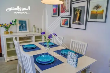  1 شقة للايجار في عبدون