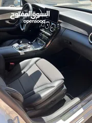  7 Mercedes C200 2019