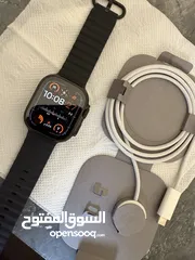  1 Apple Watch Ultra 2