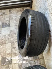  10 طقم كاوشوك 4 فردات هانكوك بحالة جيده