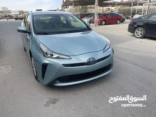  3 بريوس ليثيوم اصلي موديل 2021