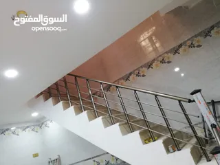  4 بيت مساحه 125 للبيع