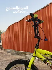  1 سيكل bmx king