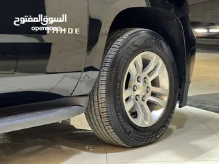  16 شفروليه تاهو 2020 LT وارد شركه ابو خضر عداد قليل 77 الف كيلو بحاله الوكاله