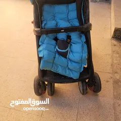  3 عربايه اطفال