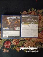  4 FIFA 23 ULTIMATE AND ARABIC EDITIONS + CALL OF DUTY BLACK OPS 4