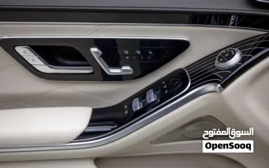  29 2023  Mercedes Benz  Maybach S680  With Warranty and Service Contract