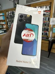  4 Redmi note 13 8/256Gb New