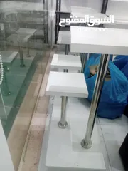  10 ديكور جاهز لمحل ألبسة أو حقائب بتصميم راقي وجاهزية كاملة!