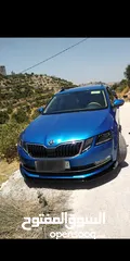  2 سكودا اوكتافيا 2018