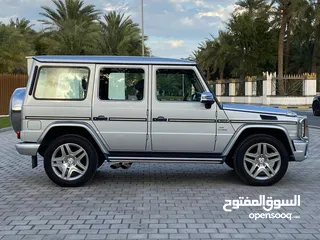  3 MERCEDES G55