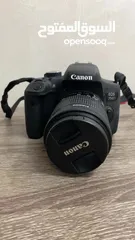  7 Canon 750D