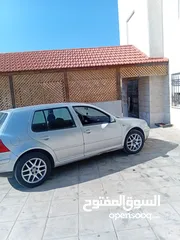  2 چولف Mk4 موديل 2004 للبيع