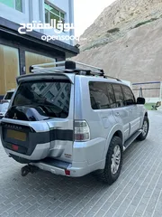  3 Mitsubishi pajero 2015