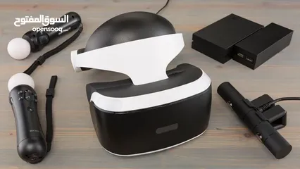  1 Vr يصلح ل ps5 & ps4