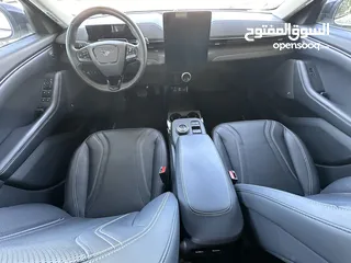  10 ‏FORD MUSTANG MACH-E Premium AWD 2023