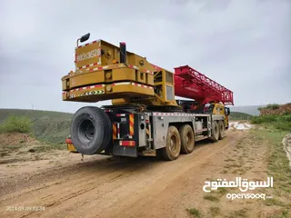  8 SANY 80 TON CRANE  DUBAI