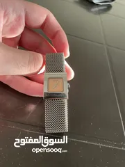  2 Metal Tissot watch