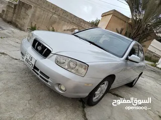  3 هونداي افانتي XD 2000 اتوماتيك