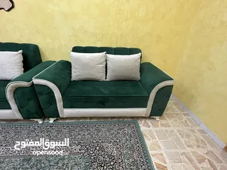  4 طقم كنب بحاله الوكاله