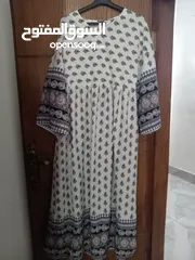  3 فساتين صيفي طويله