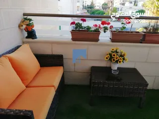  5 شقة مميزة للبيع في خلدا مقابل ميداس طابق اول 185م تشطيب سوبر ديلوكس