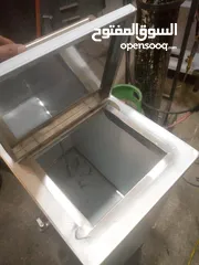  29 كولرات لبن /ثلاجات سبيل