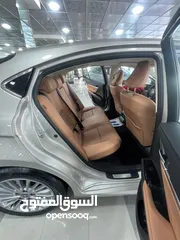 7 تويوتا كامري 2025 القصة الجديدة للايجار عداد زيرو (أسبوعي شهري فقط) فل أفضل الأسعار وأفضل الخدمات