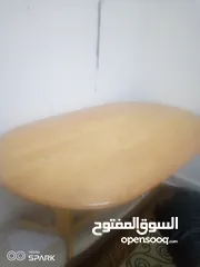  1 طاولة سفره