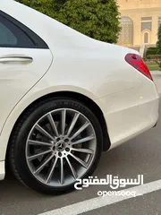  11 مرسيدس s400 2015 وكالة