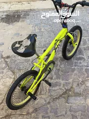  6 سيكل bmx king