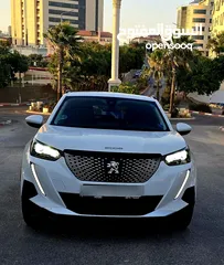  8 جيب بيجو موديل 2022