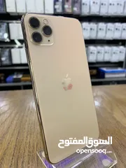  1 iPhone 11 Pro Max (512) GB ايفون 11 برو ماكس مستعمل 512 جيجابايت مش مفتوح او مصلح نهائياً