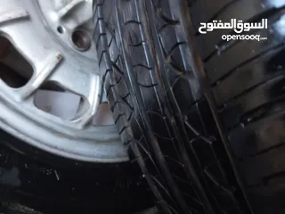  11 جنط وريال مرسيدس لف للبيع