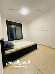  14 شقة فاخرة - مفروش جزئي - حي الصحابة - 3نوم 1ماستر - 230م - بإطلالــــه بانوراما