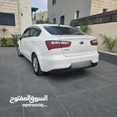  7 كيا برايد 2017 عداد،57