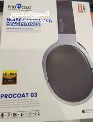  1 سماعه noise cancelling