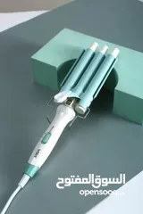  9 اجهزة نسائية ، واجهزة تصفيف شعر من النوعية الفاخرة VGR