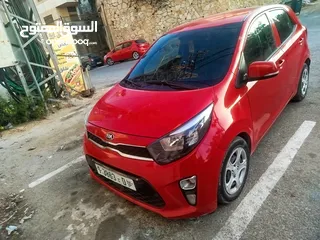  1 ركز بيكانتو مطور1250 وبسعر فرررم42500كاش
